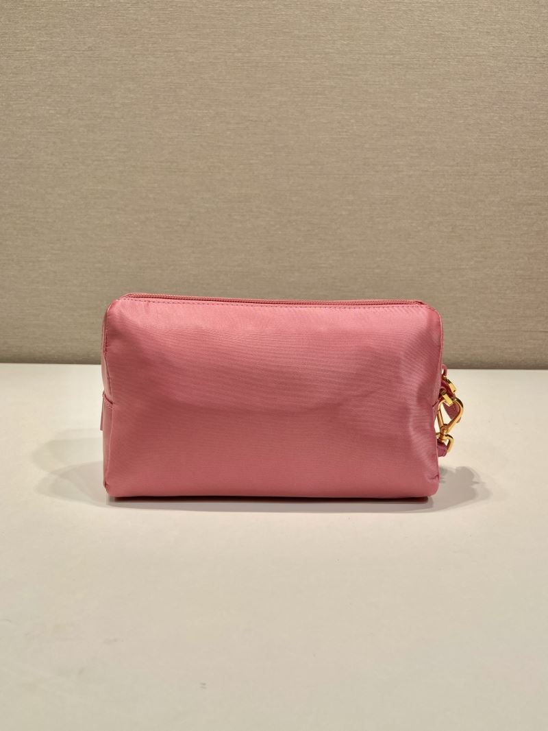 Pra*a clutch bags